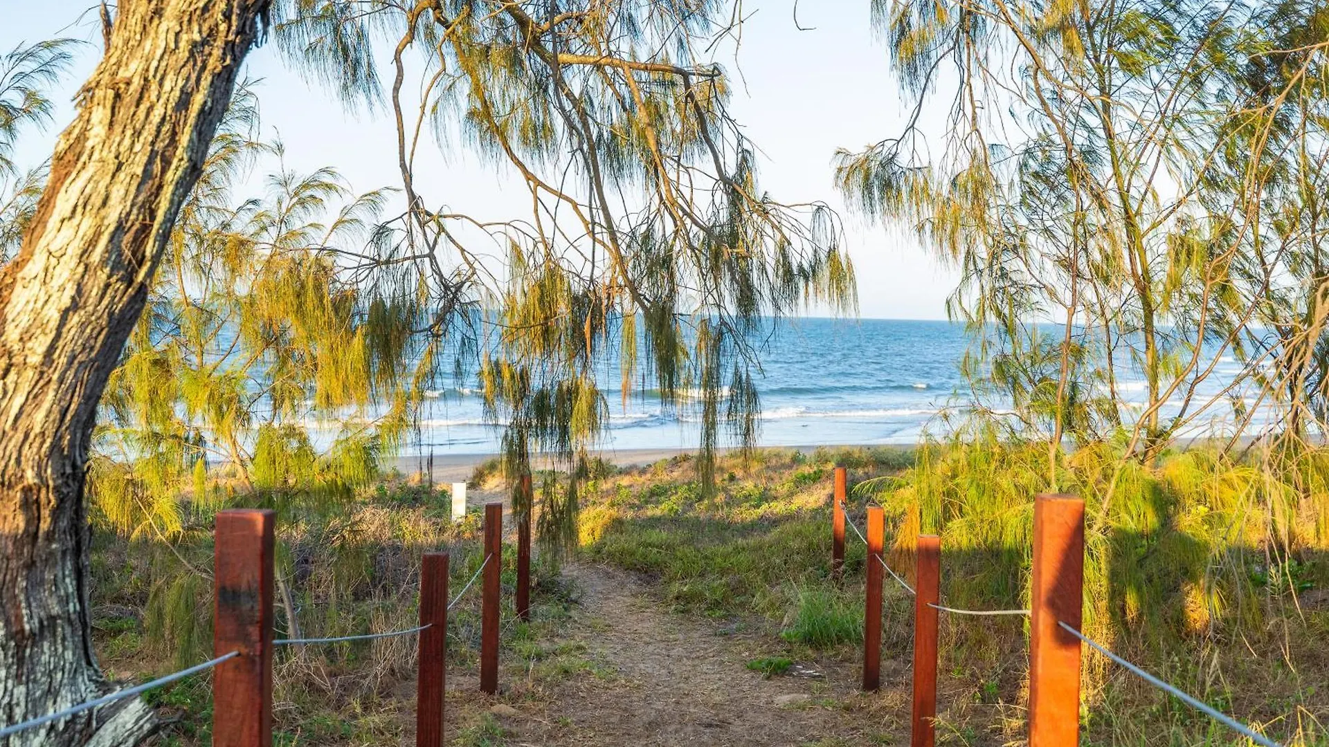 Lodge Turtle Sands Bargara Australia