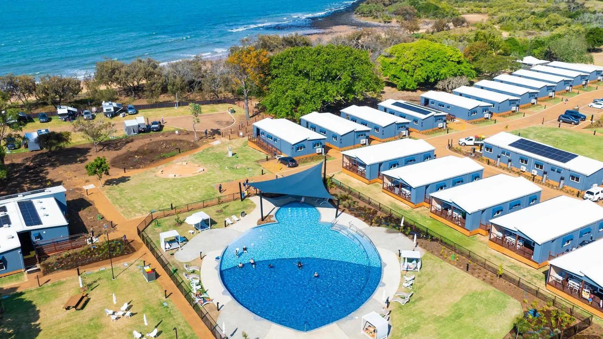 Turtle Sands Bargara