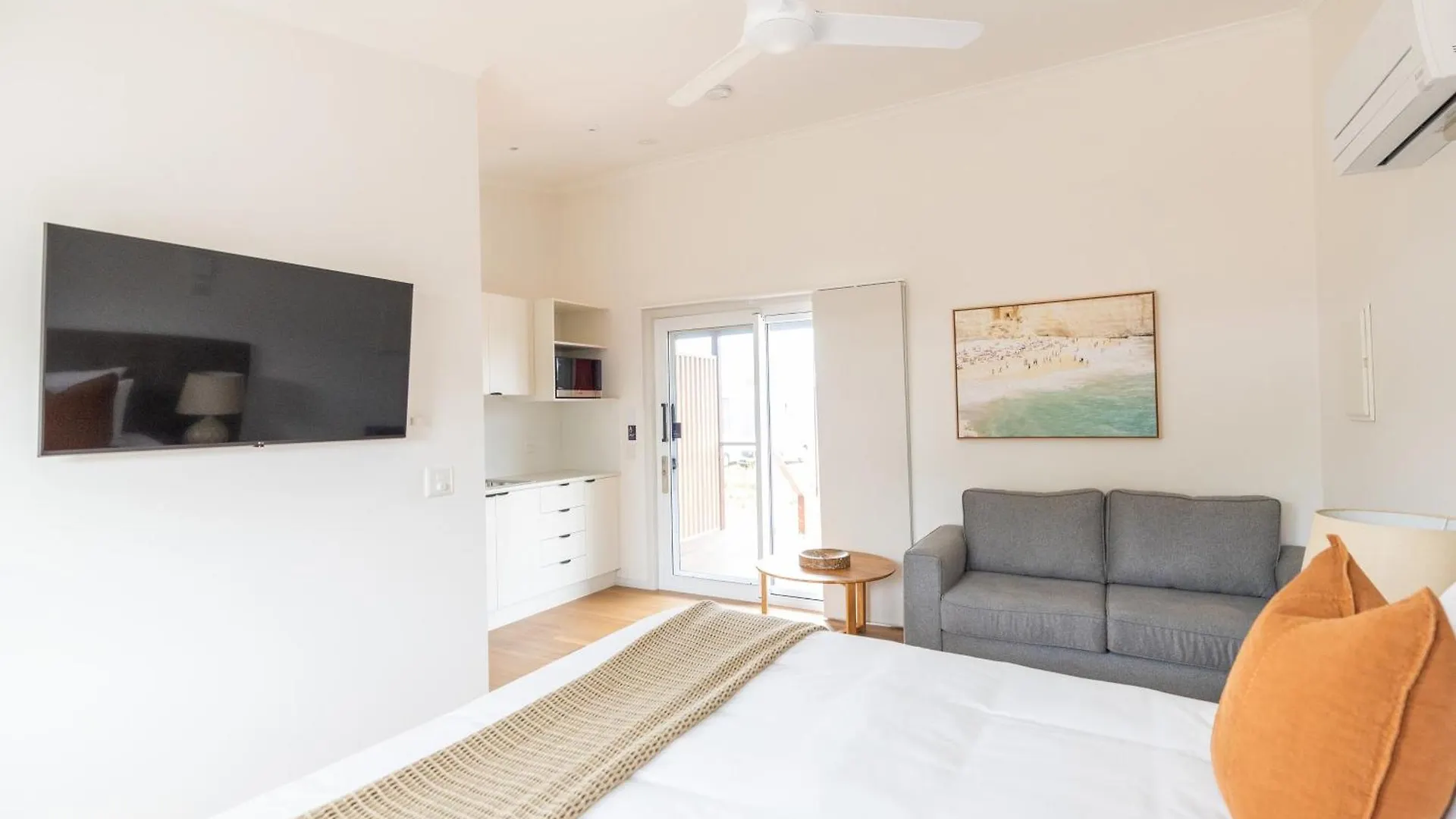Turtle Sands Bargara Lodge
