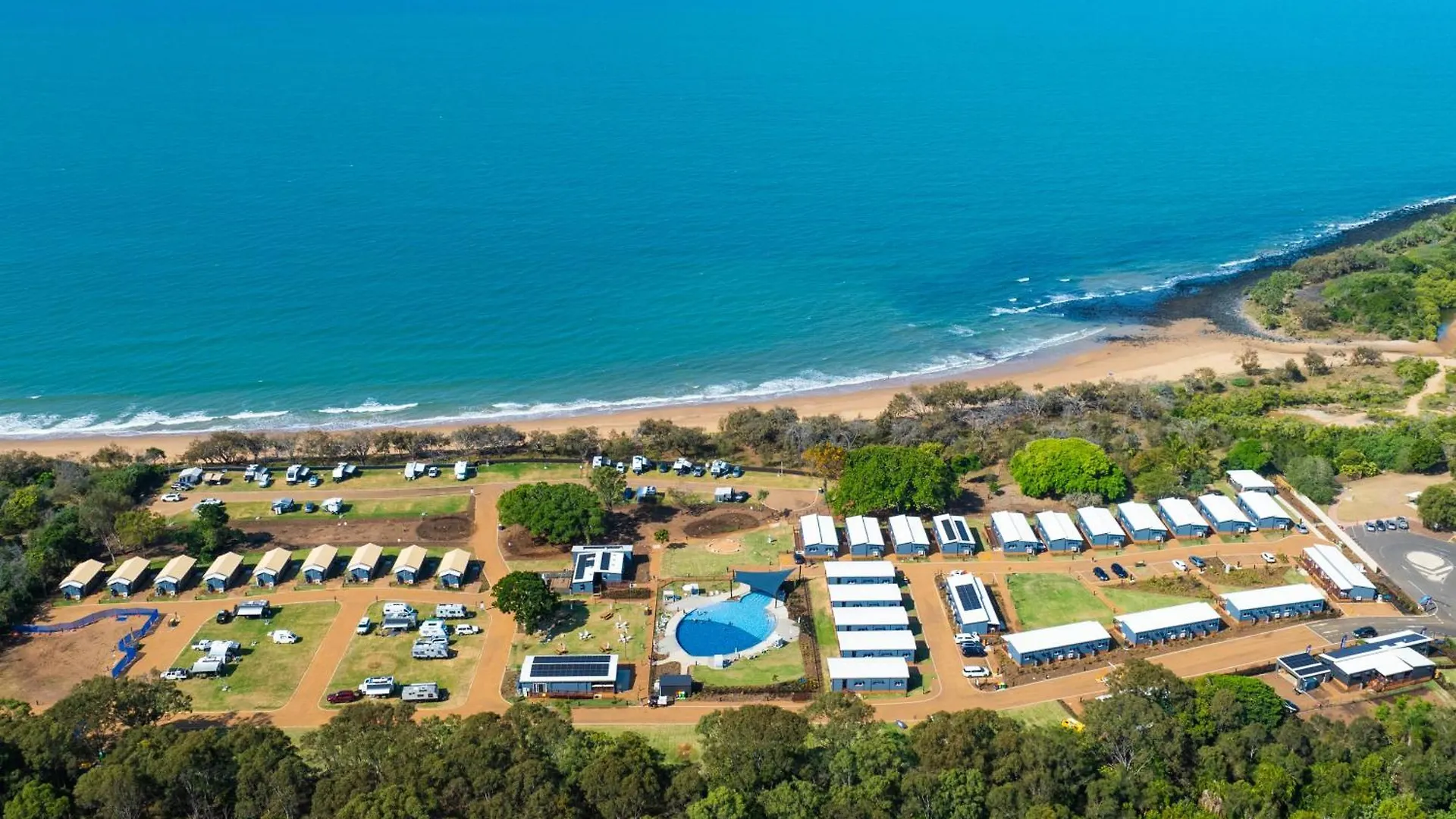 Turtle Sands Bargara