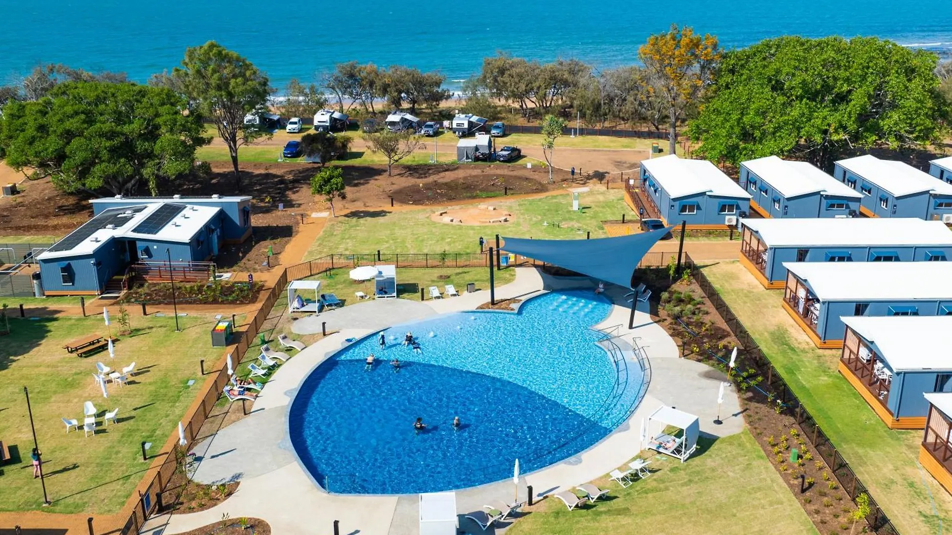 Turtle Sands Bargara 0*,  Australia