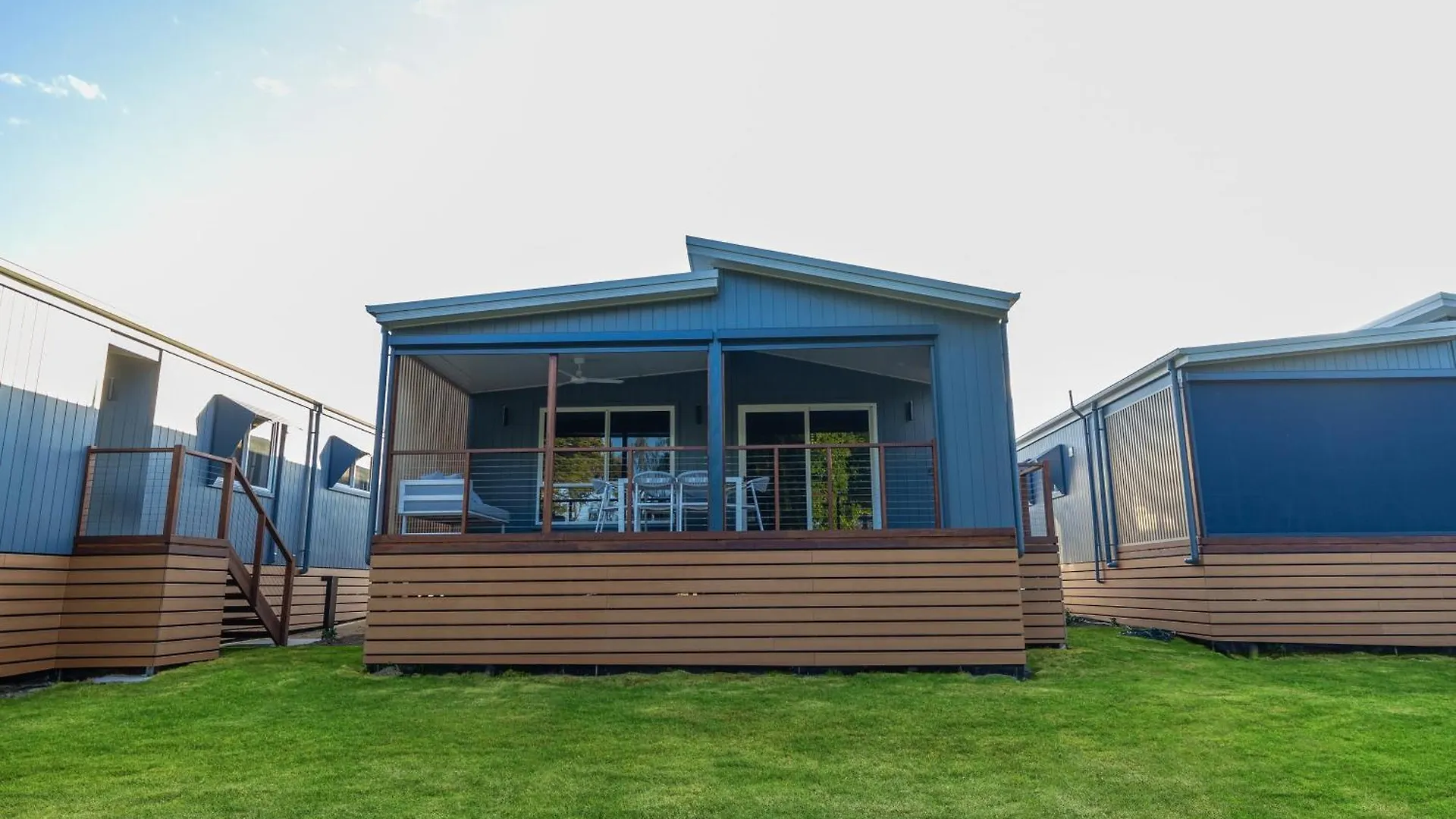 Lodge Turtle Sands Bargara Australia