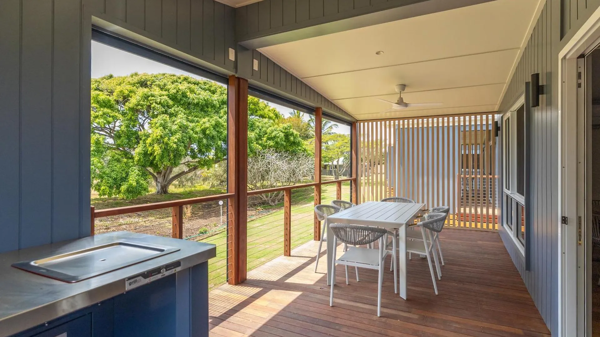 Turtle Sands Bargara