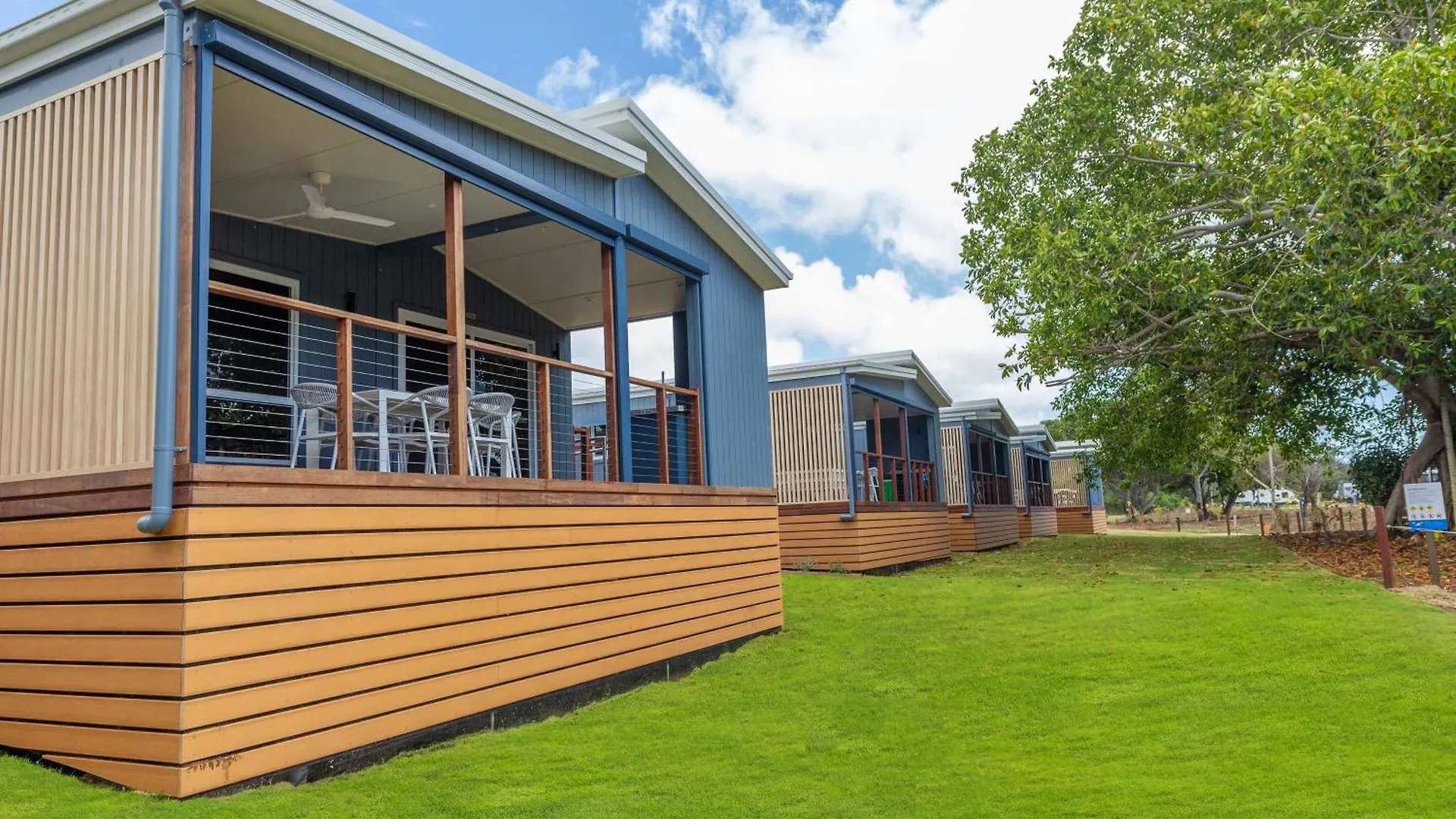 Lodge Turtle Sands Bargara