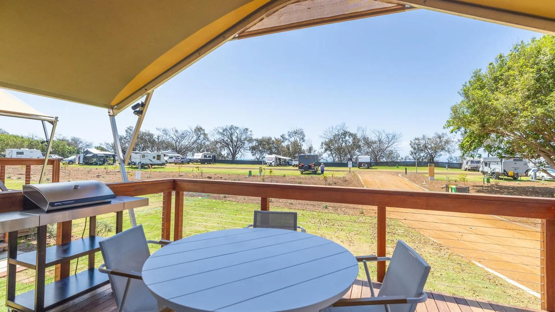 Lodge Turtle Sands Bargara