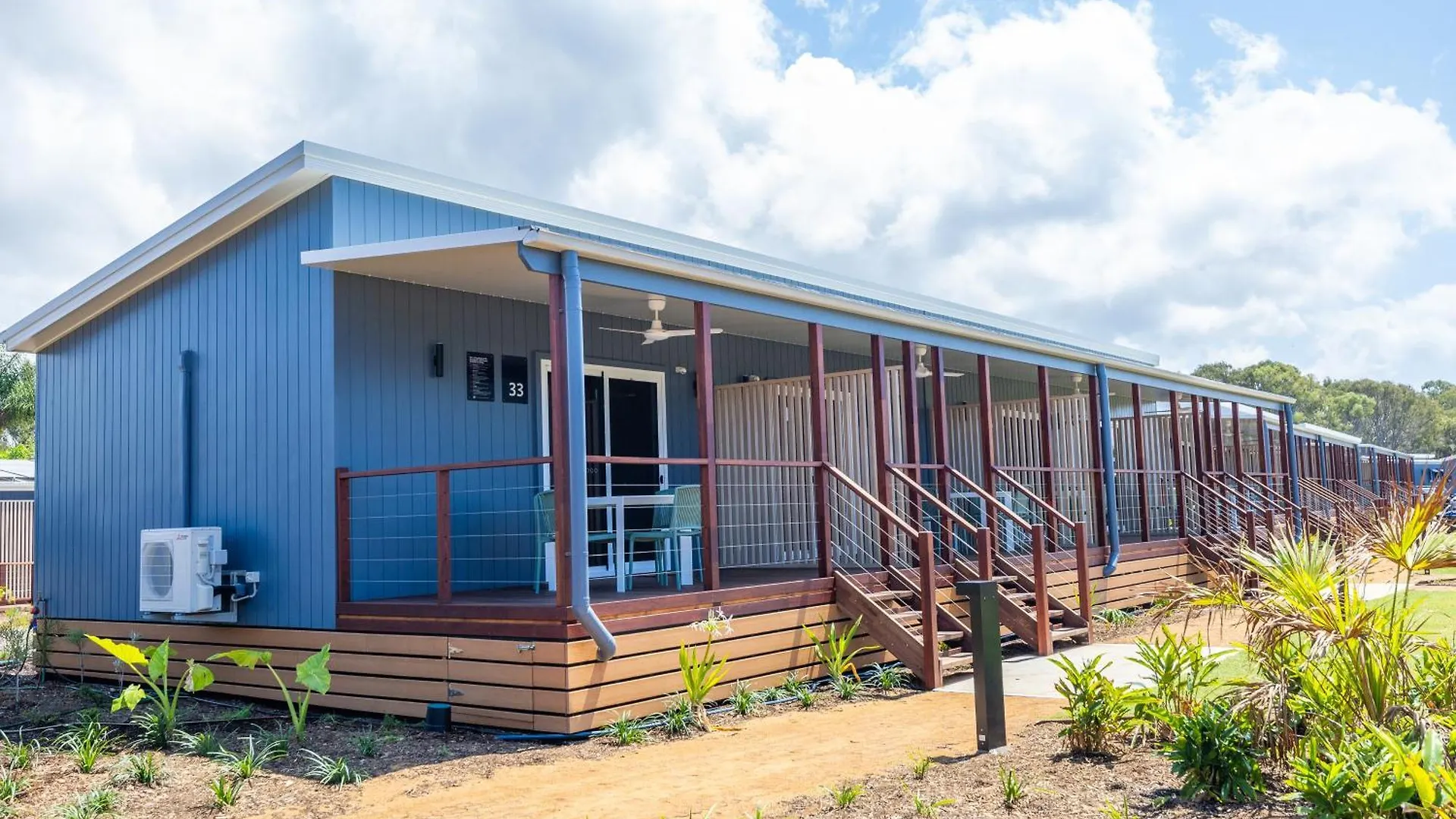 Lodge Turtle Sands Bargara Australia