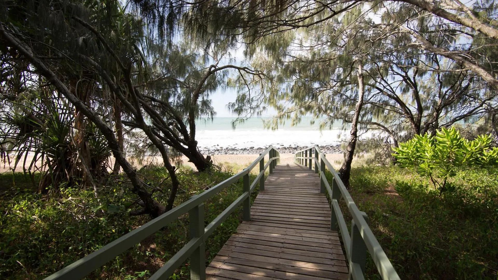 Turtle Sands Bargara
