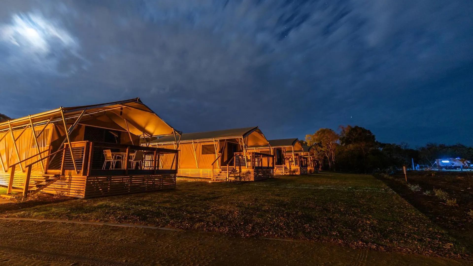Lodge Turtle Sands Bargara Australia